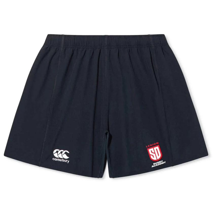 San Diego Legion Rugby Academy Yokohama Short by Canterbury