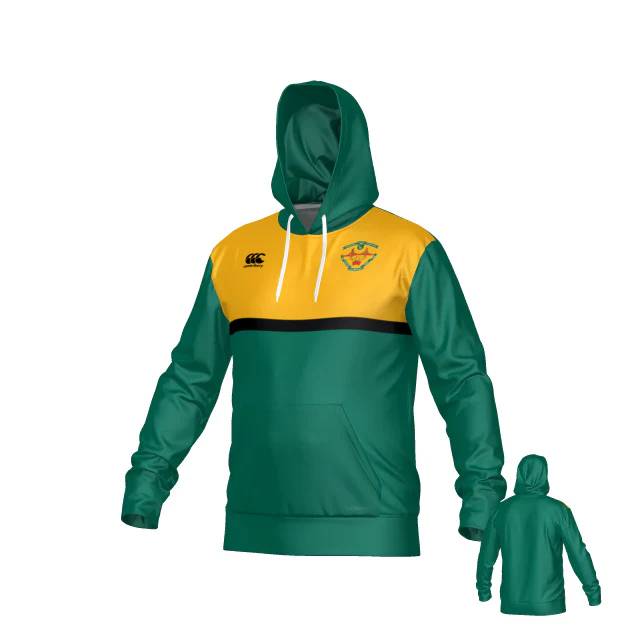 San Francisco Golden Gate Canterbury Legacy Performance Hoodie