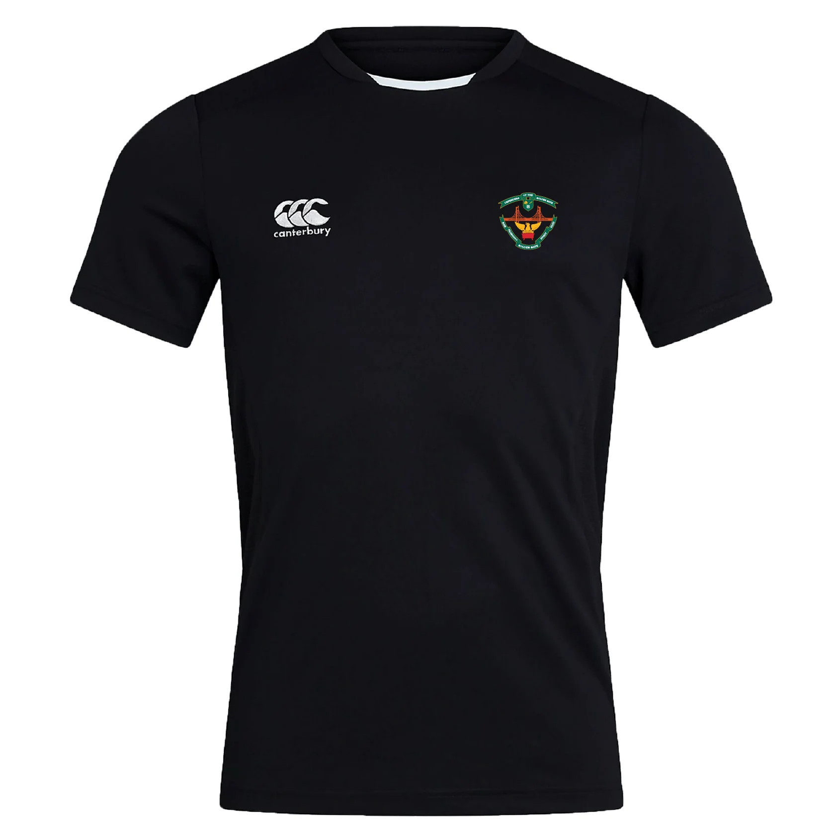 San Francisco Golden Gate Club Dry Tee by Canterbury