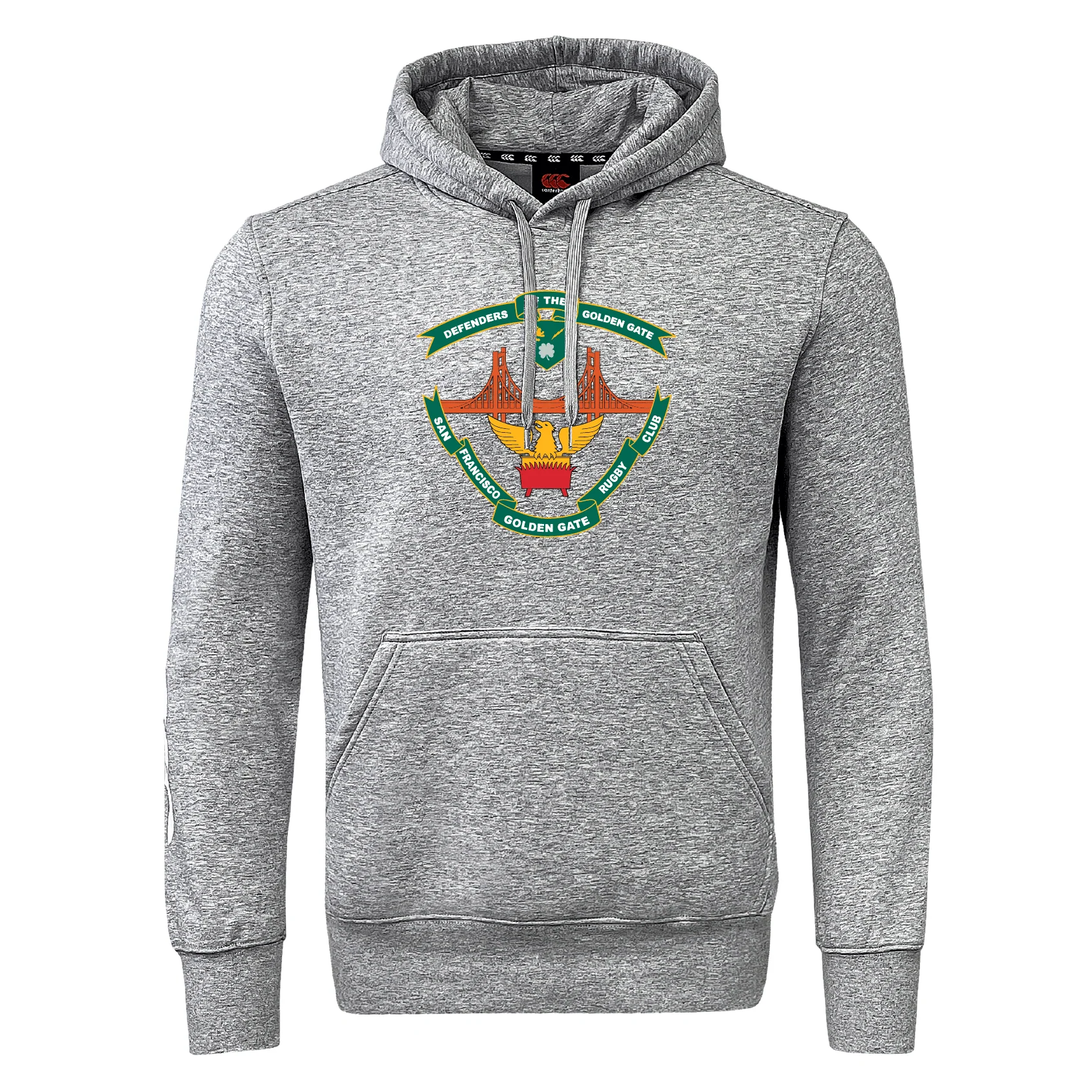 San Francisco Golden Gate Club Hoodie by Canterbury - Image 2