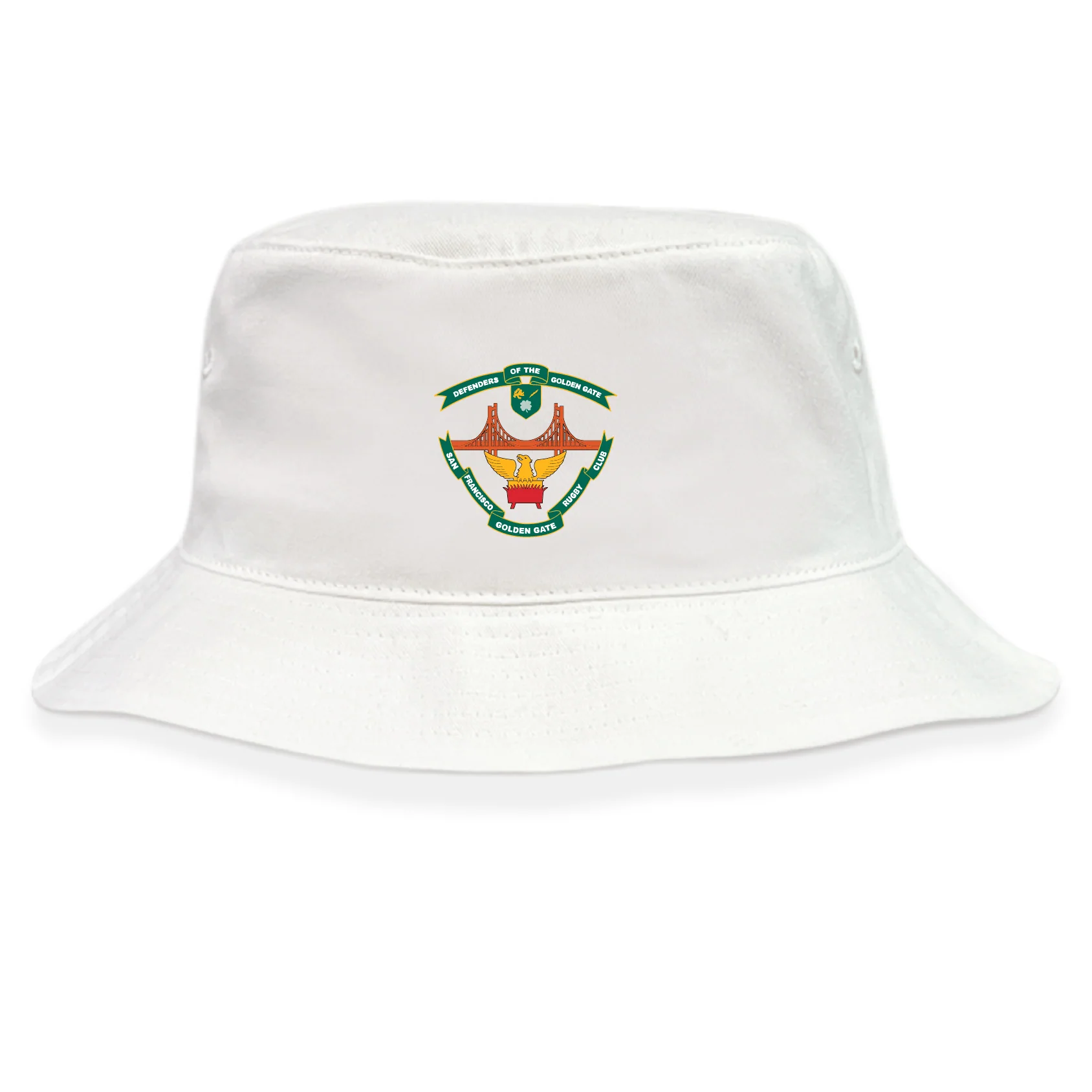 San Francisco Golden Gate Crusher Bucket Cap - Image 2