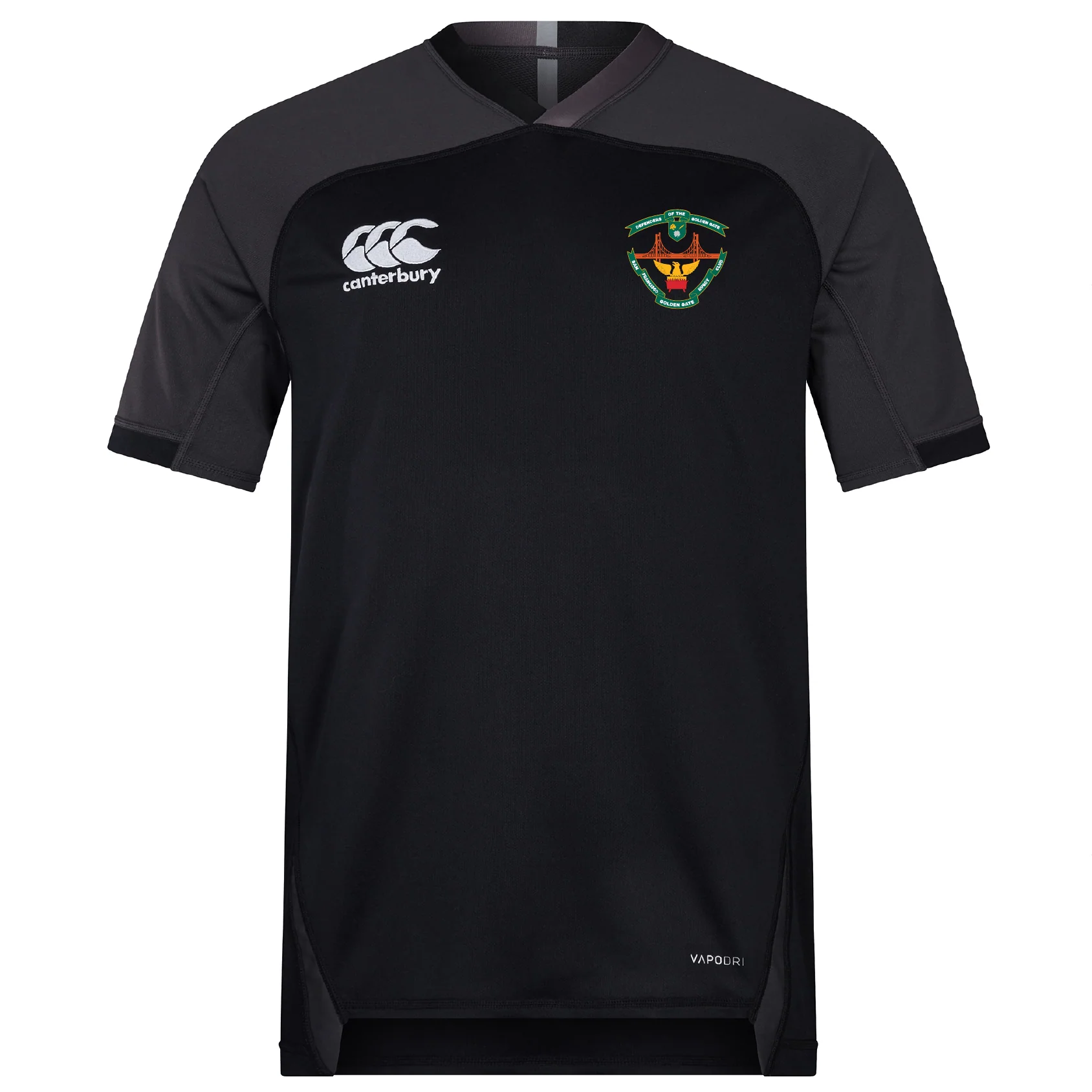 San Francisco Golden Gate Vapodri Evader Jersey by Canterbury