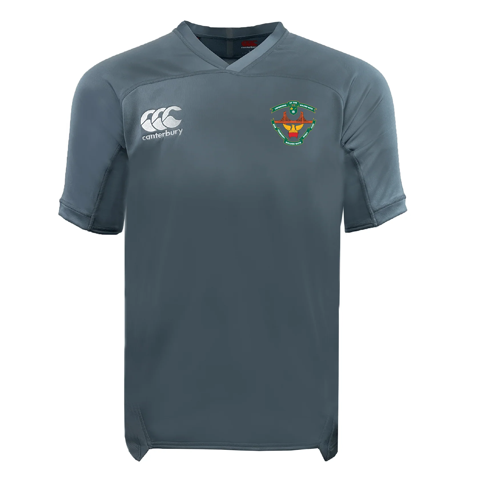 San Francisco Golden Gate Vapodri Evader Jersey by Canterbury - Image 2