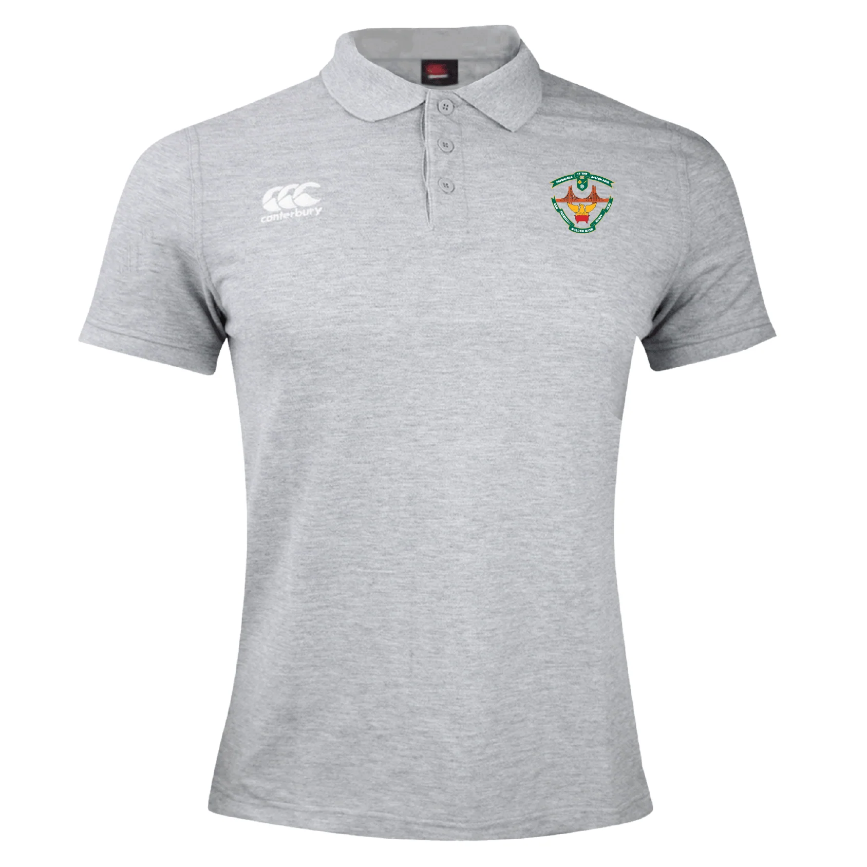 San Francisco Golden Gate Waimak Polo by Canterbury - Image 2