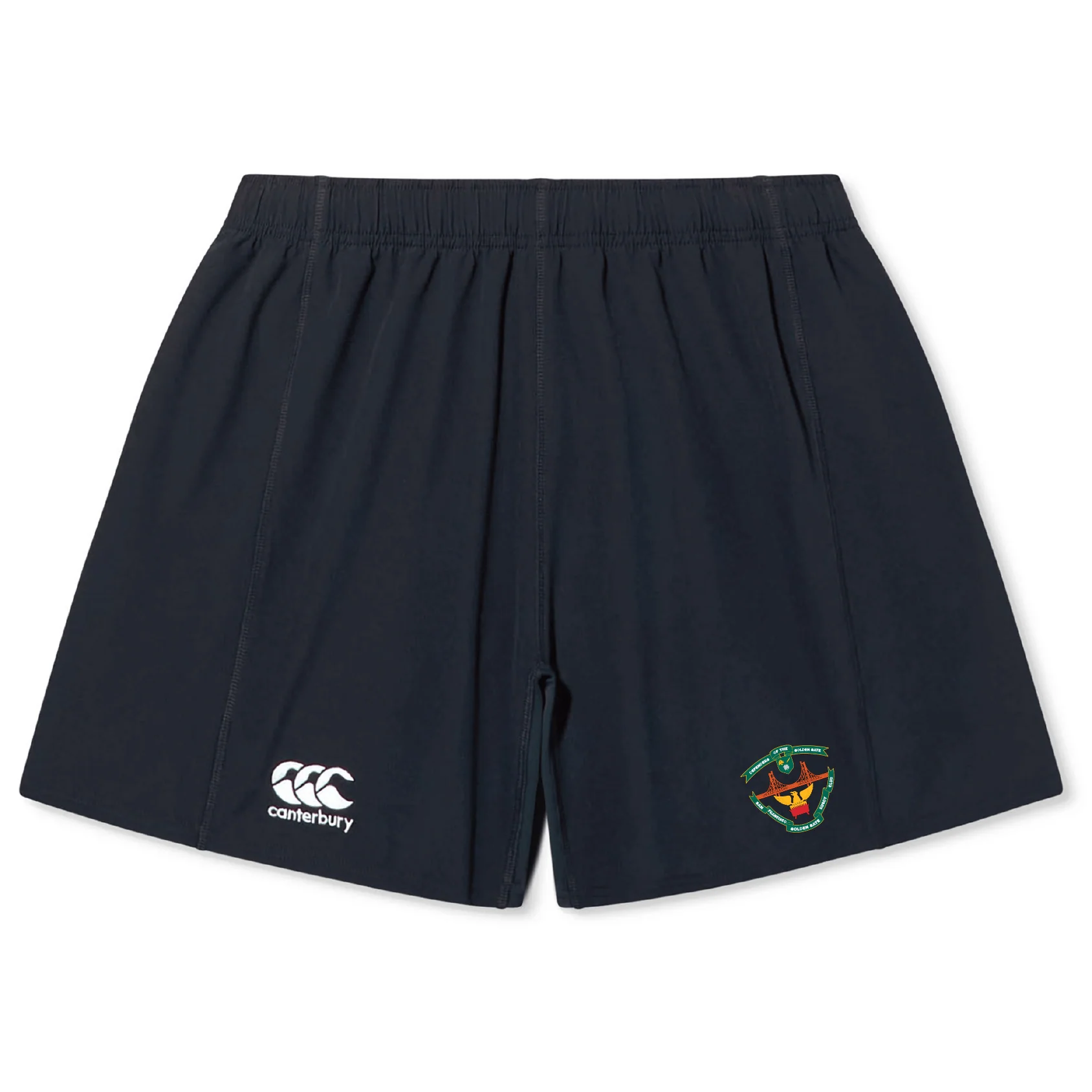San Francisco Golden Gate Yokohama Short by Canterbury