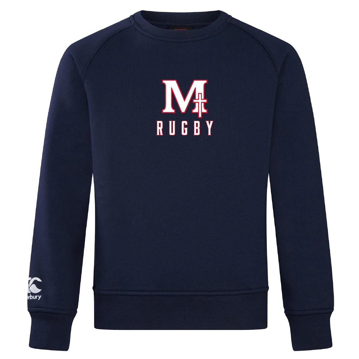 San Joaquin Club Crew Sweatshirt by Canterbury - Image 2