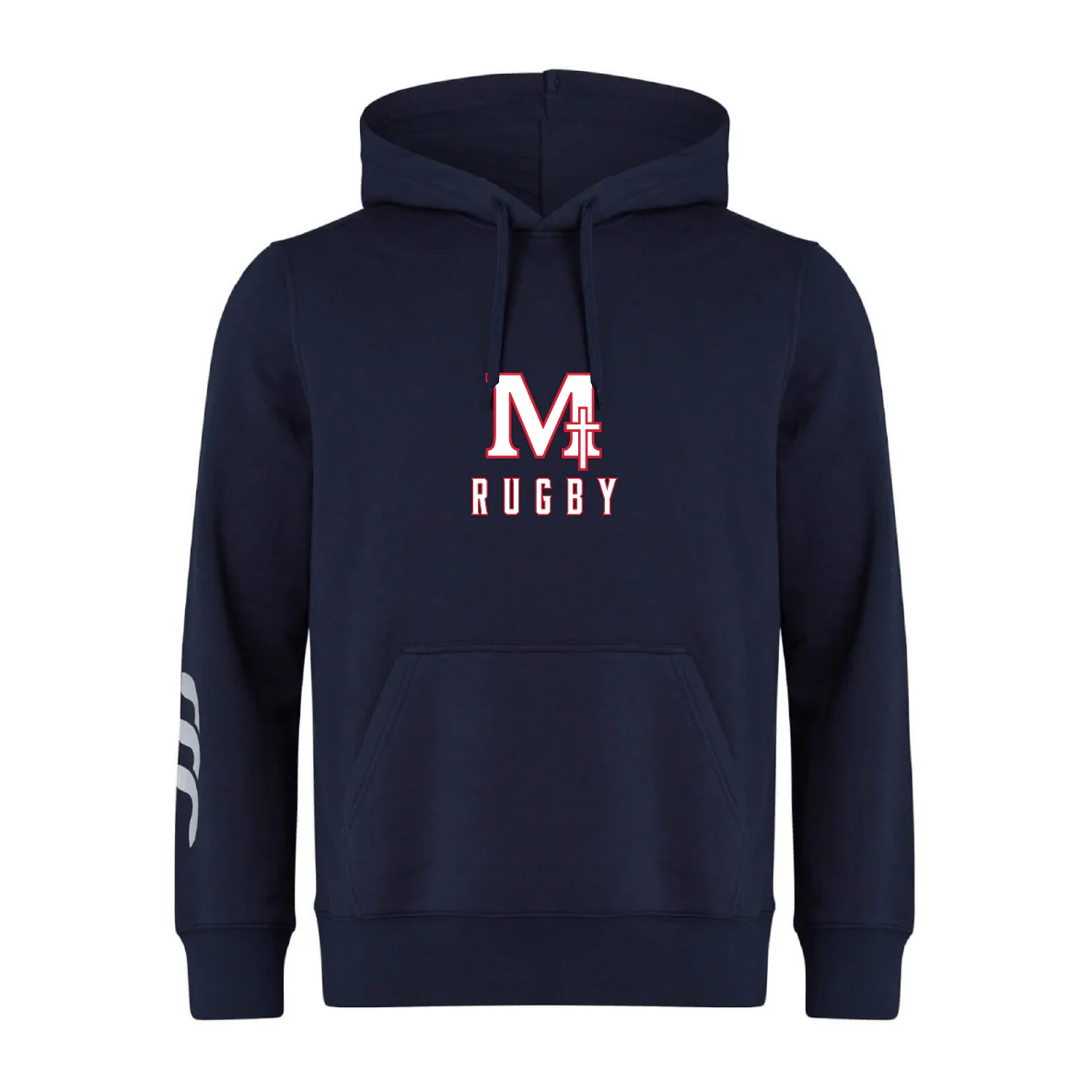 San Joaquin Club Hoodie by Canterbury - Image 2