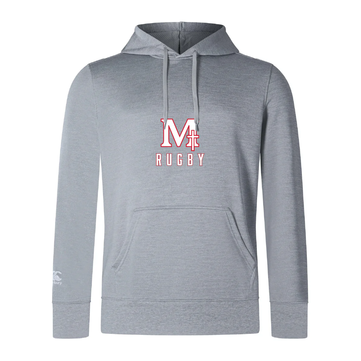 San Joaquin Club Lightweight Hoodie by Canterbury - Image 2