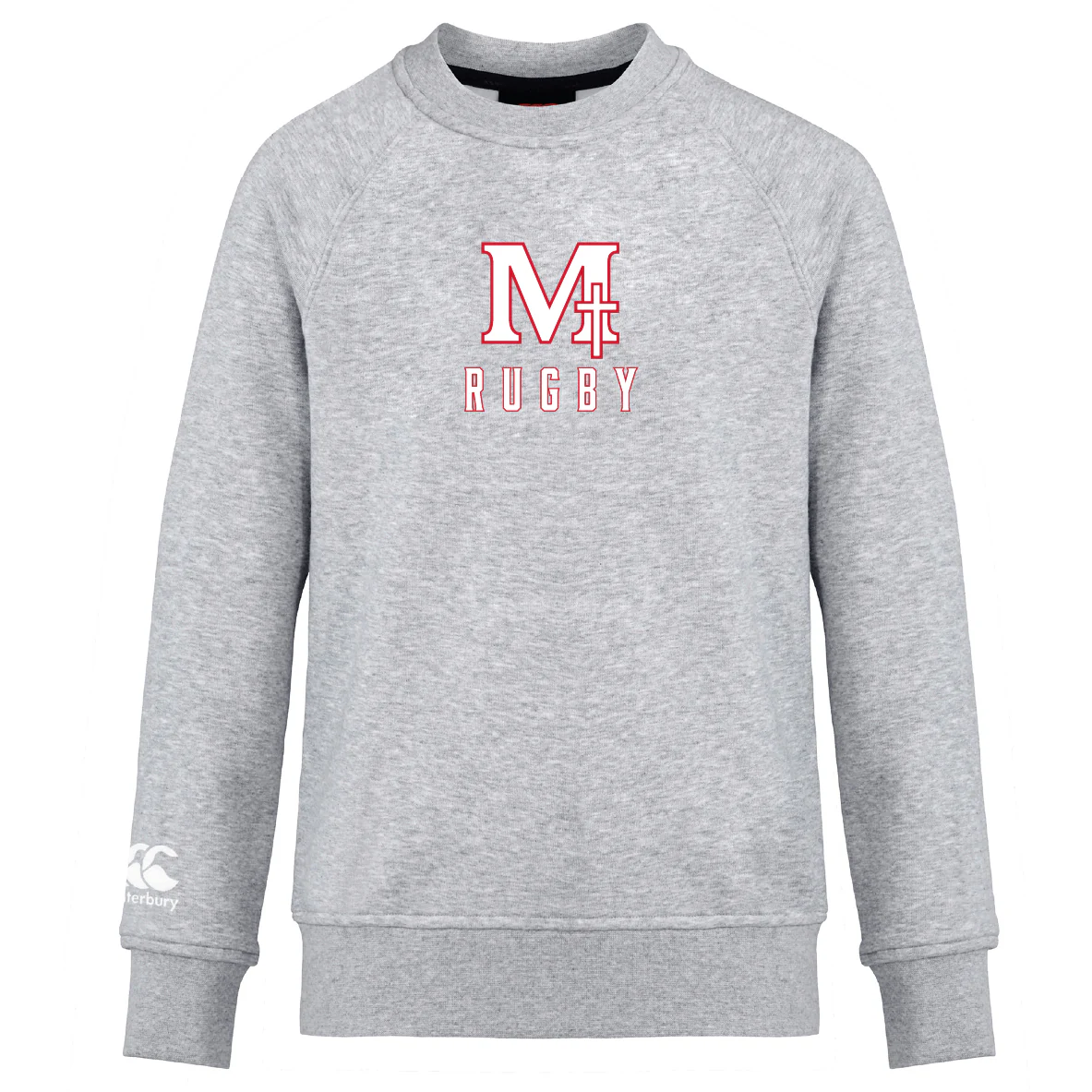 San Joaquin Memorial Club Crew Sweatshirt by Canterbury