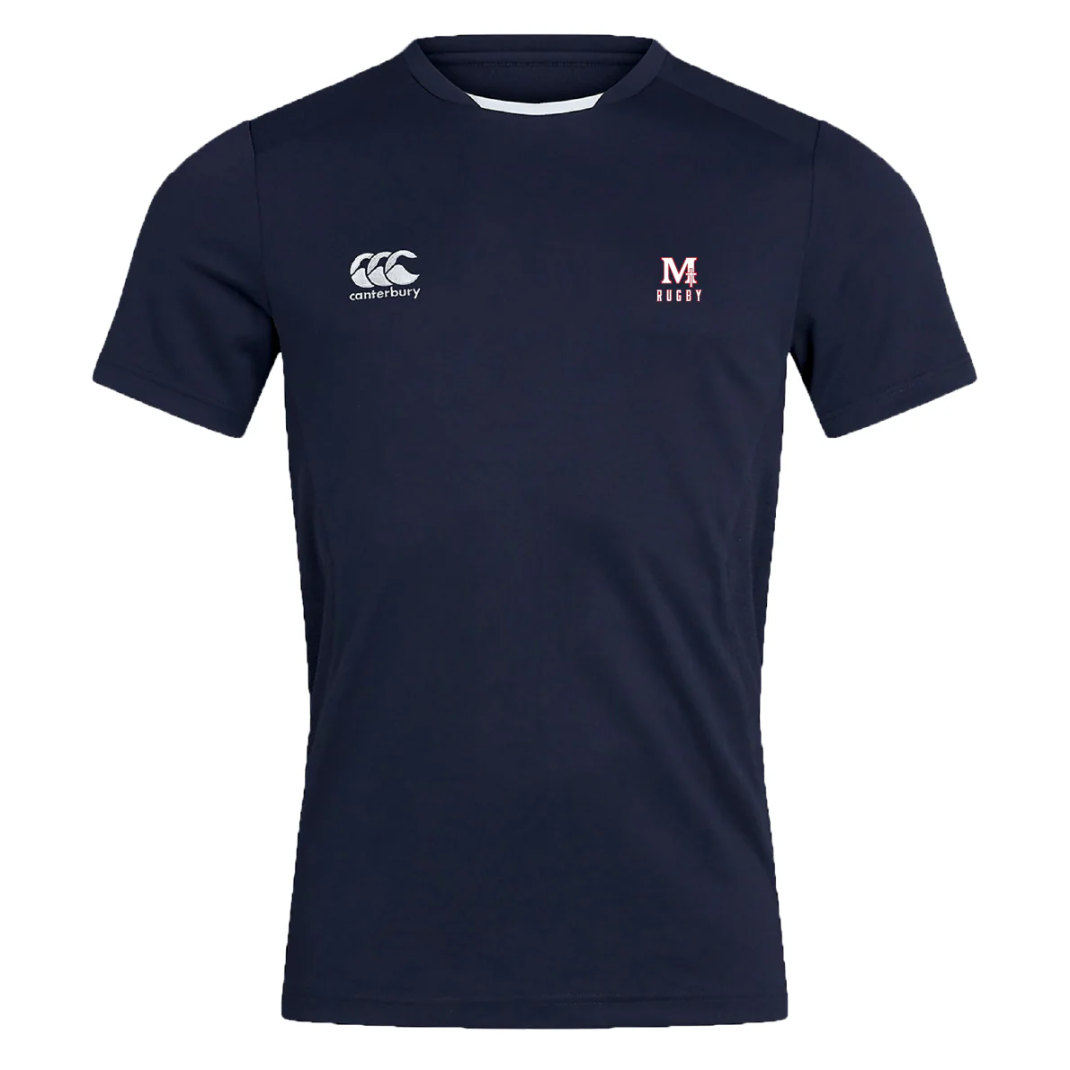 San Joaquin Memorial Club Dry Tee by Canterbury
