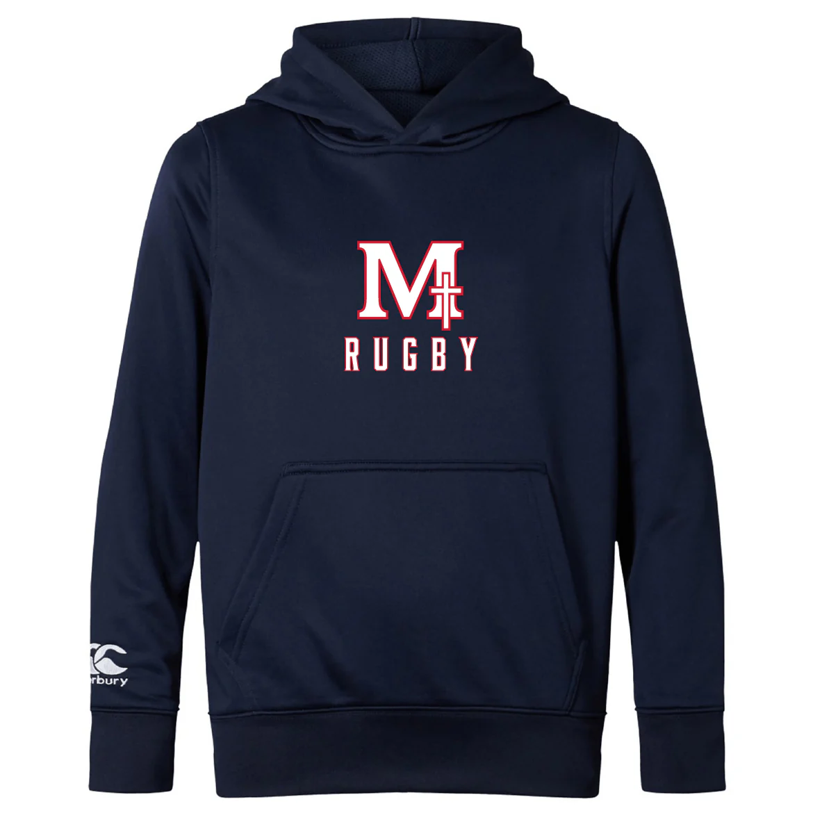 San Joaquin Memorial Club Lightweight Hoodie by Canterbury - Image 2