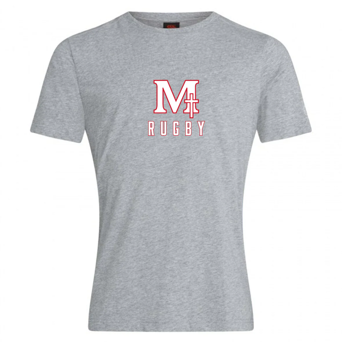 San Joaquin Memorial Club Plain Tee by Canterbury