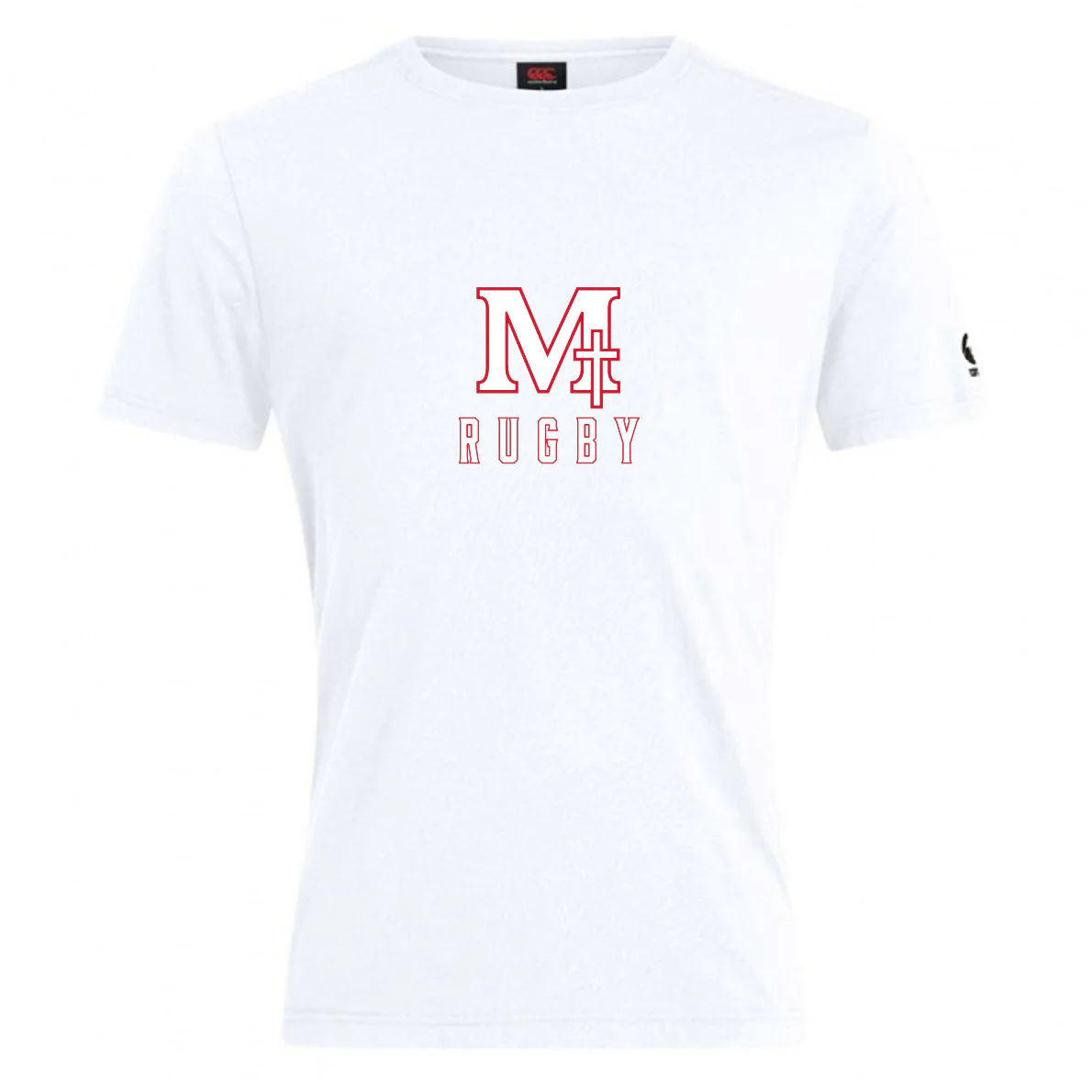 San Joaquin Memorial Club Plain Tee by Canterbury - Image 2