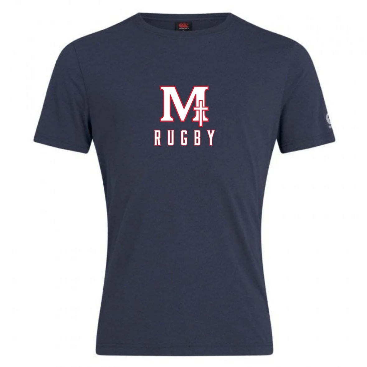 San Joaquin Memorial Club Plain Tee by Canterbury - Image 3