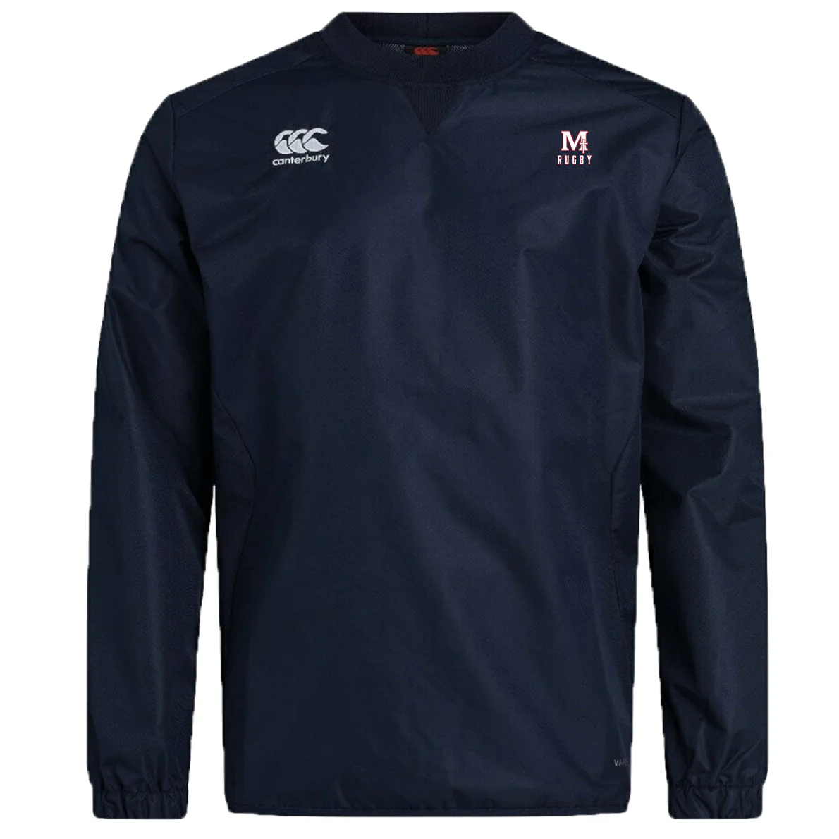 San Joaquin Memorial Club Vaposhield Contact Top by Canterbury
