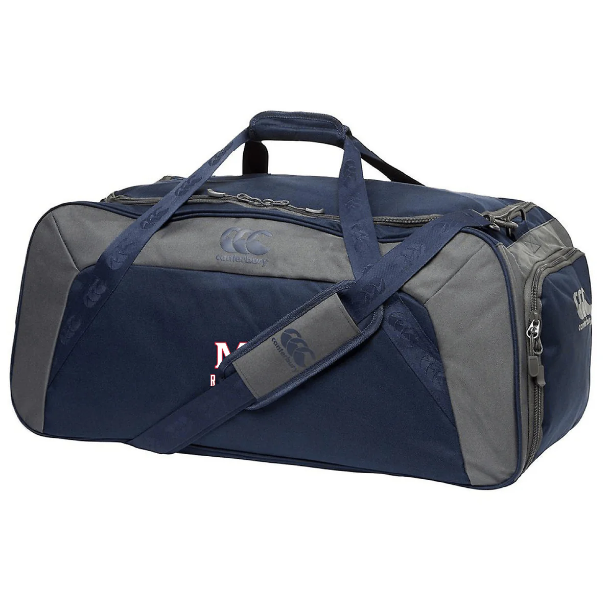 San Joaquin Memorial Holdall Duffle Bag by Canterbury