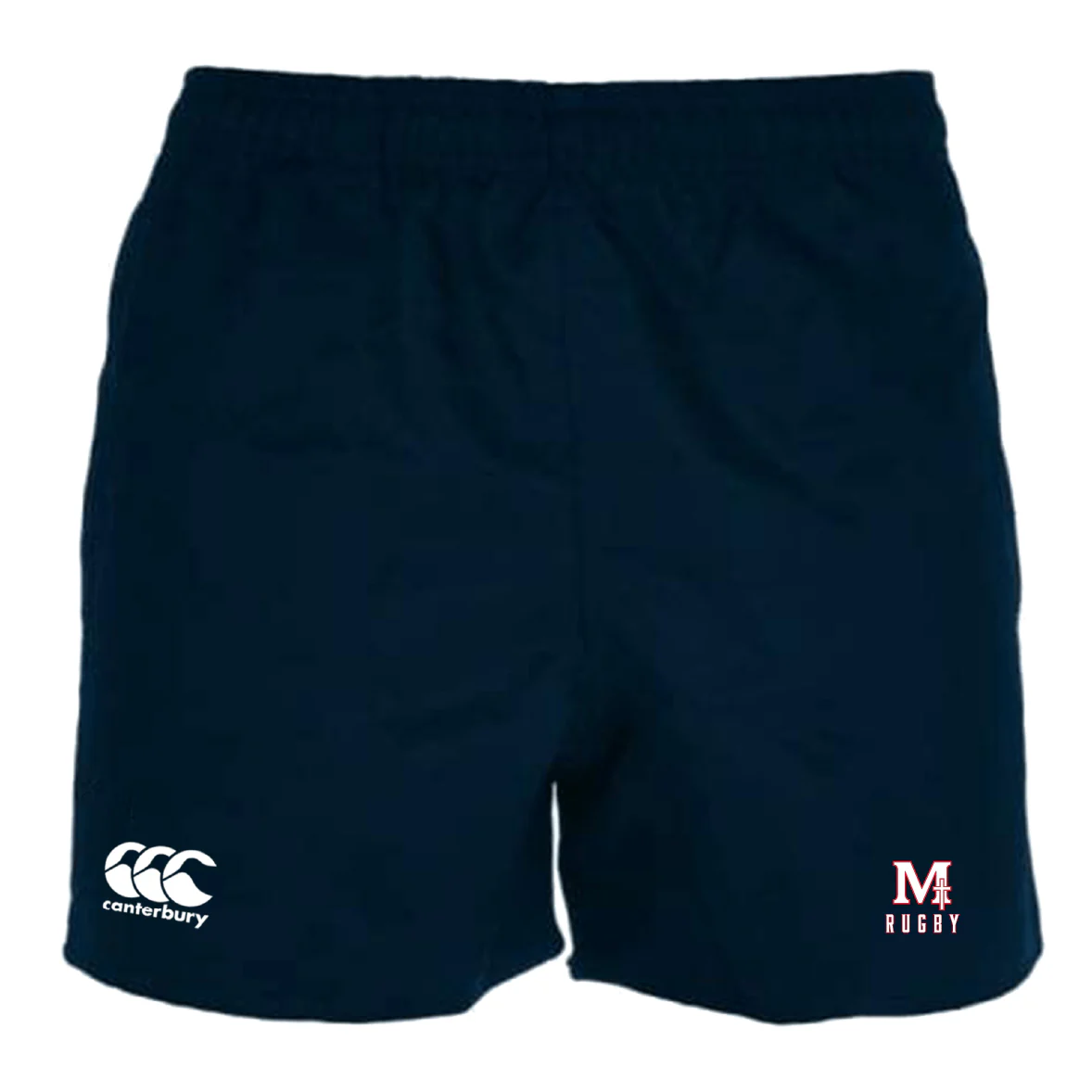 San Joaquin Memorial Professional Polyester Rugby Short by Canterbury