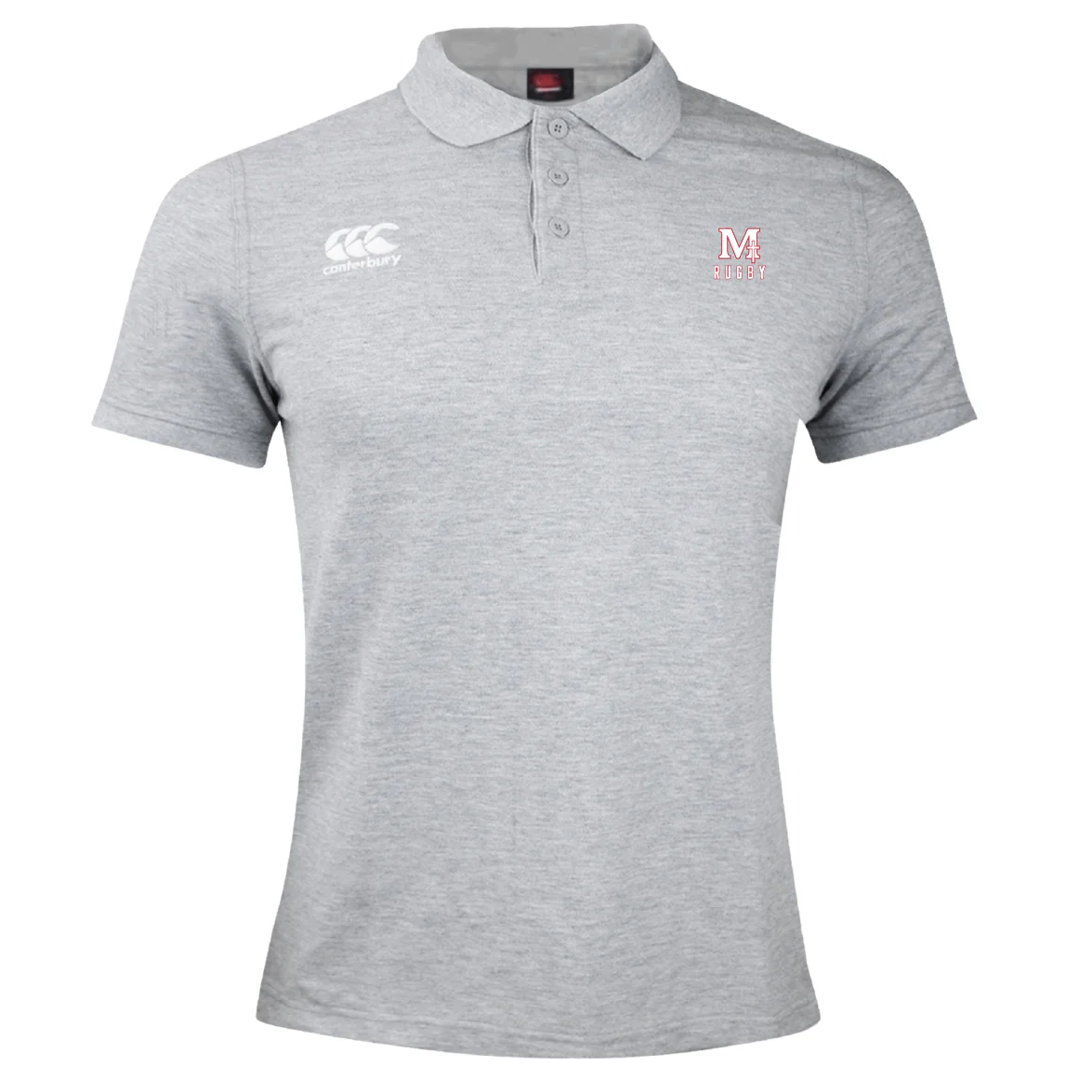 San Joaquin Memorial Waimak Polo by Canterbury