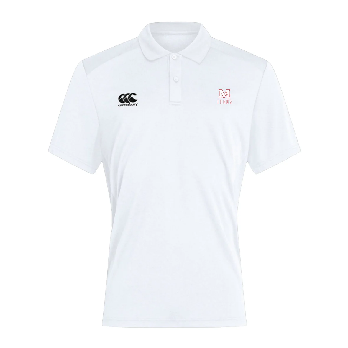 San Joaquin Memorial Waimak Polo by Canterbury - Image 3