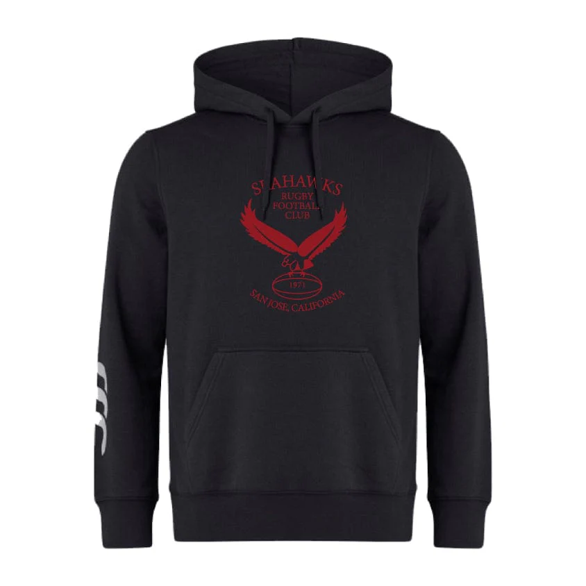 San Jose Seahawks Club Hoodie by Canterbury