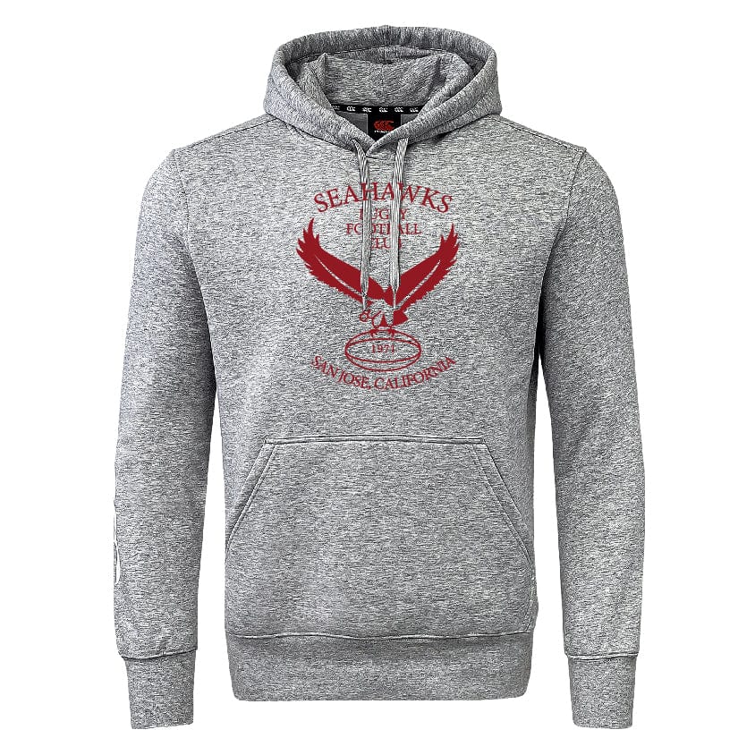 San Jose Seahawks Club Hoodie by Canterbury - Image 2