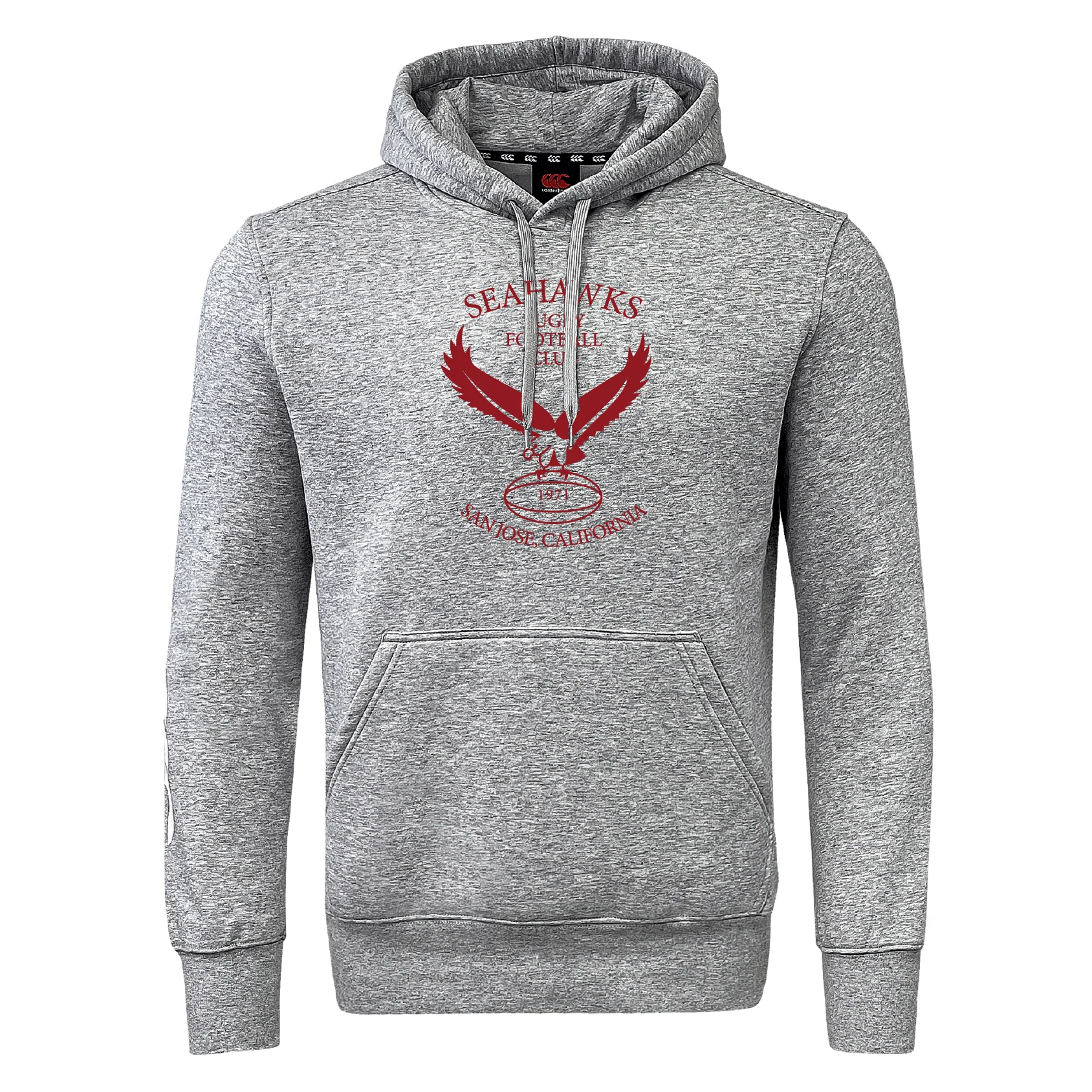 San Jose Seahawks Club Hoodie by Canterbury - Image 4