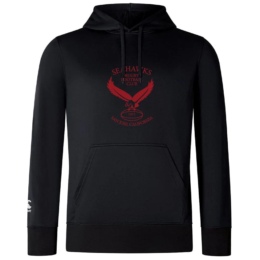 San Jose Seahawks Club Lightweight Hoodie by Canterbury - Image 2