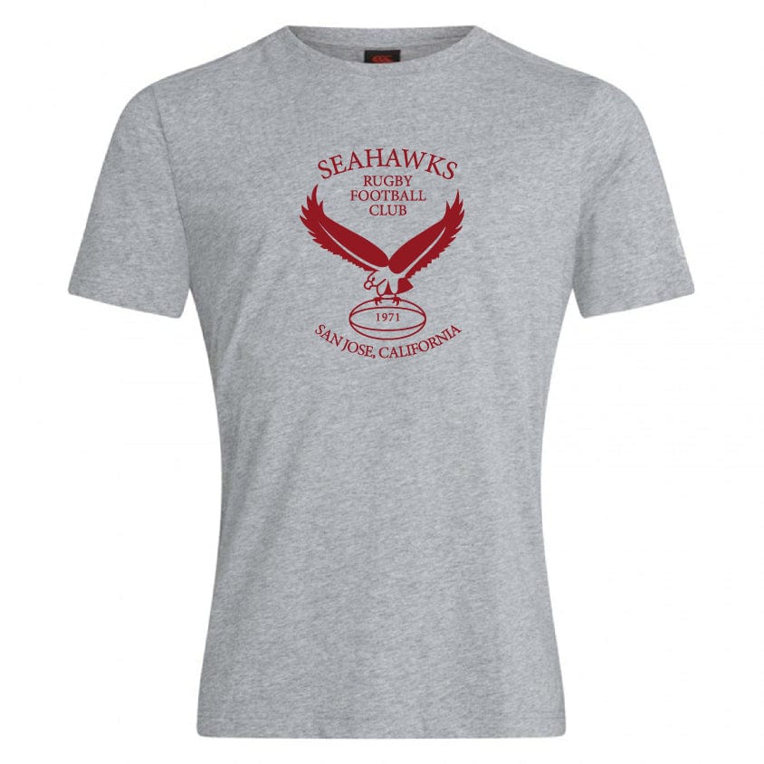 San Jose Seahawks Club Plain Tee by Canterbury - Image 2
