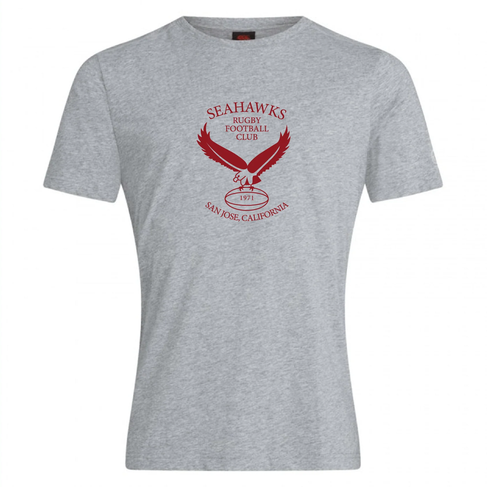 San Jose Seahawks Club Plain Tee by Canterbury - Image 5