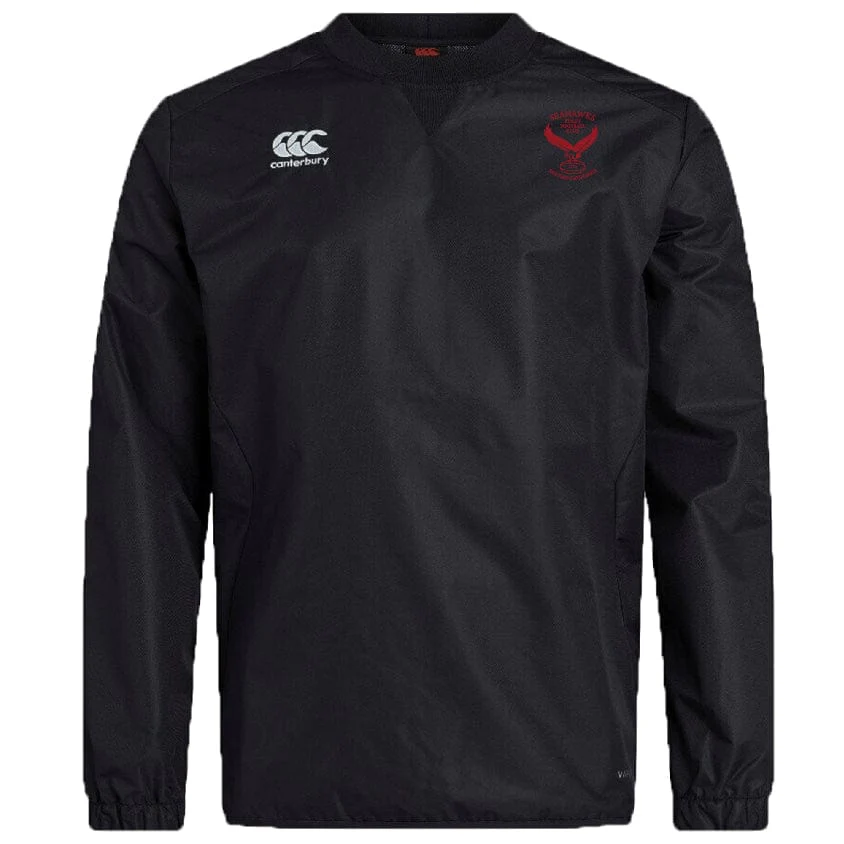 San Jose Seahawks Club Vaposhield Contact Top by Canterbury
