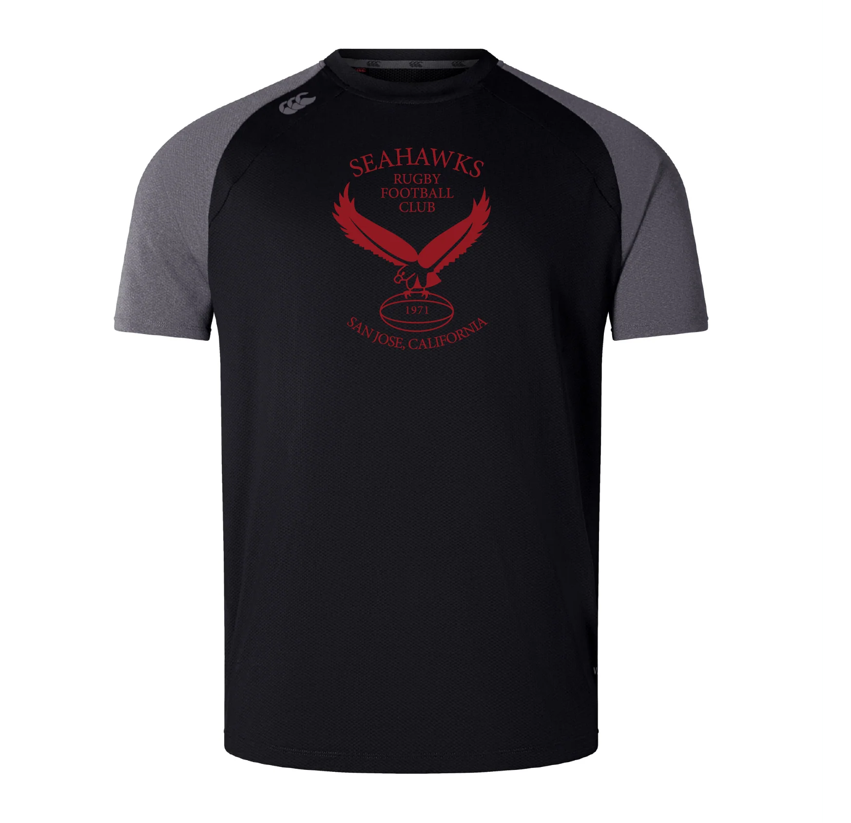 San Jose Seahawks Elite Training Tee by Canterbury