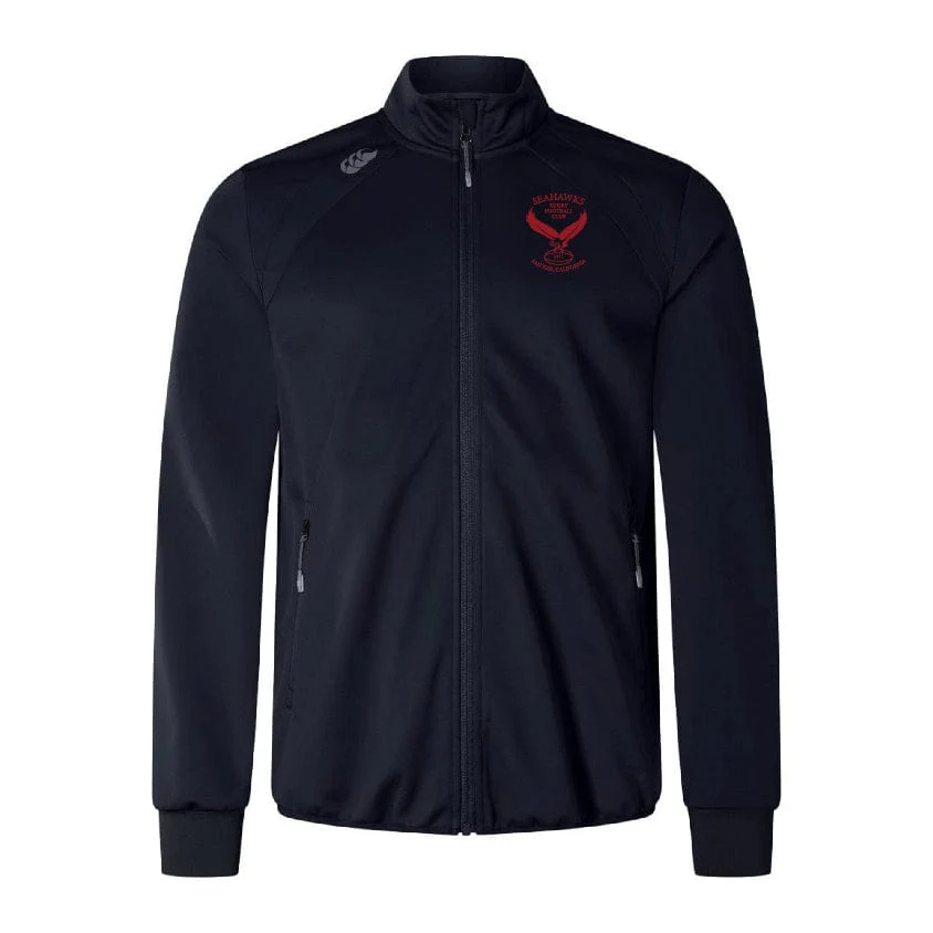 San Jose Seahawks Elite Windstopper Jacket by Canterbury
