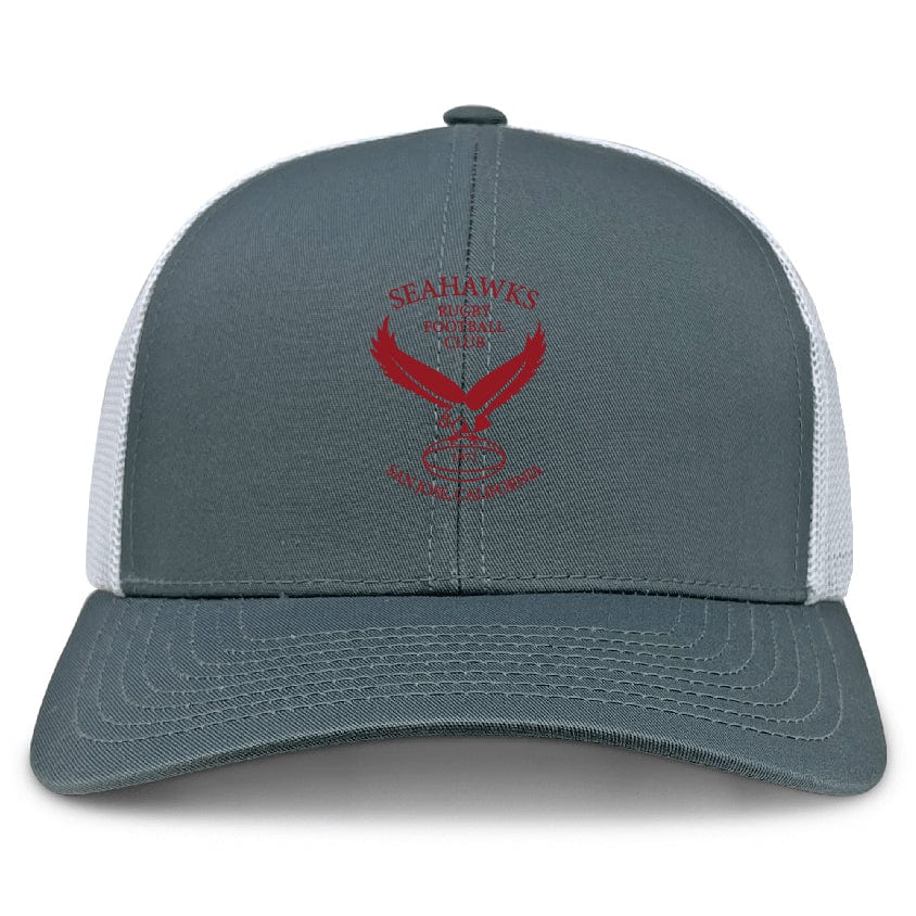 San Jose Seahawks Retro Trucker Cap - Image 2