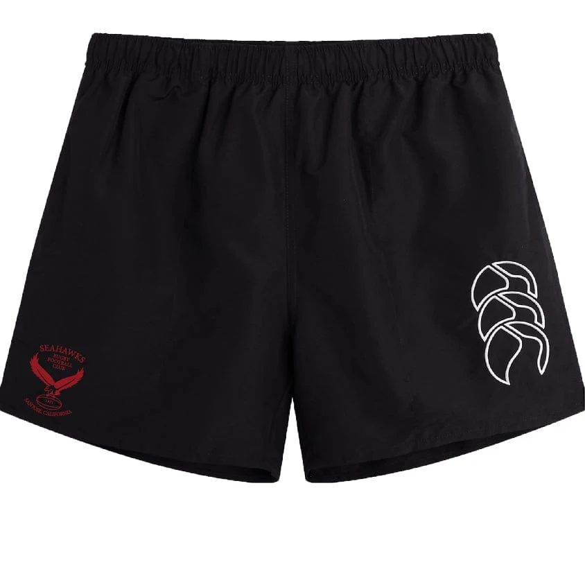 San Jose Seahawks Tactic Short by Canterbury