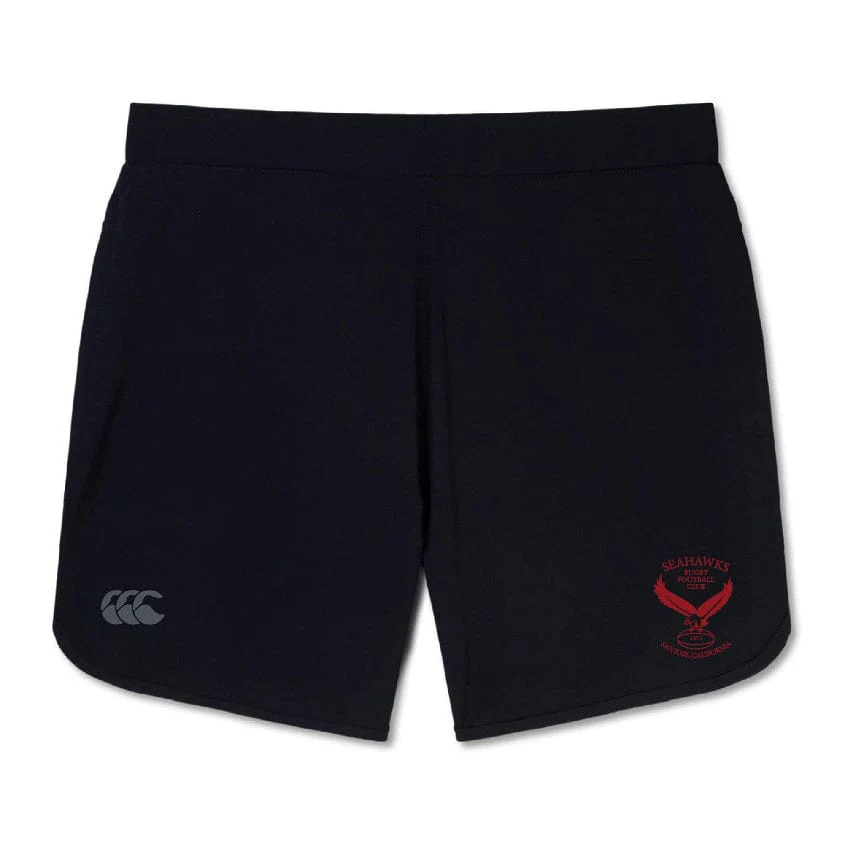 San Jose Seahawks Women's Elite Woven Short by Canterbury