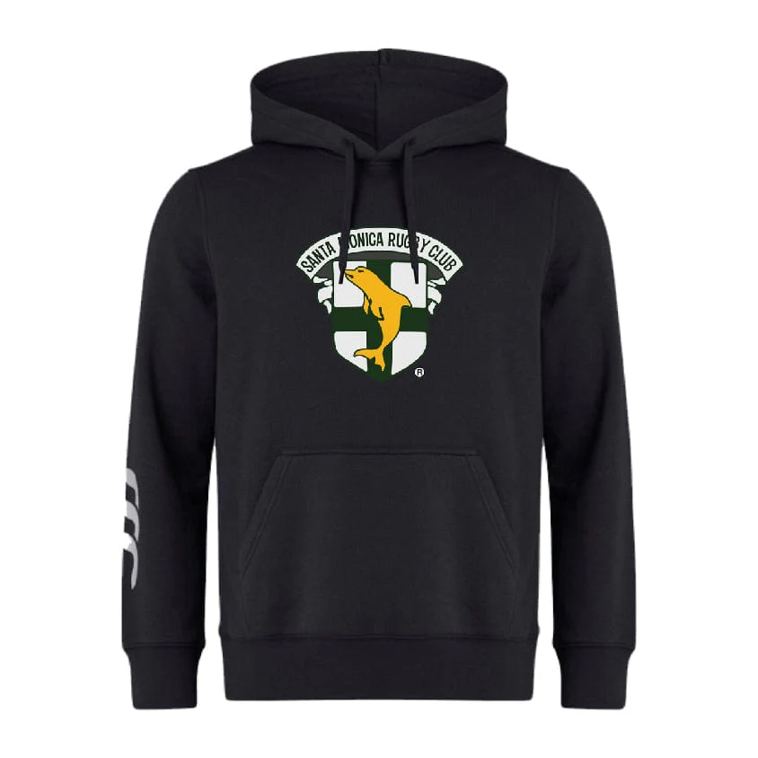 Santa Monica Rugby Club Club Hoodie by Canterbury