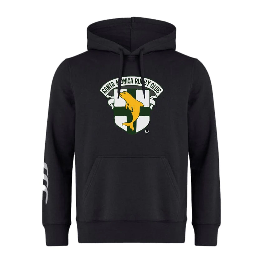 Santa Monica Rugby Club Club Hoodie by Canterbury - Image 3