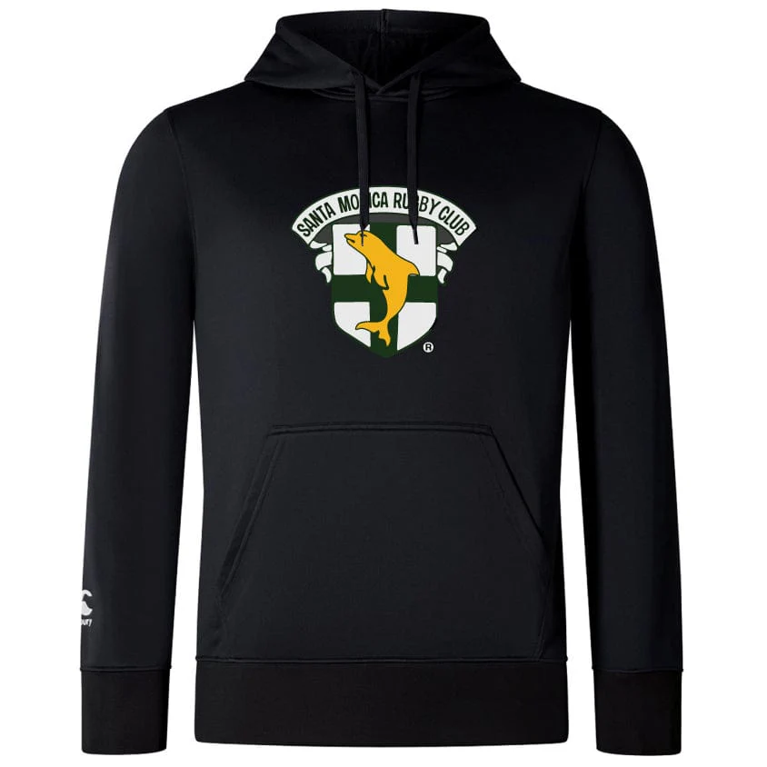Santa Monica Rugby Club Club Lightweight Hoodie by Canterbury - Image 4