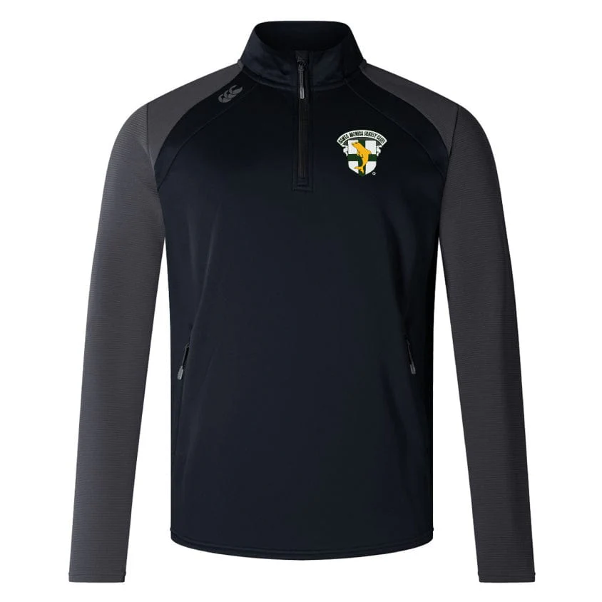 Santa Monica Rugby Club Elite 1/4 Zip Top by Canterbury