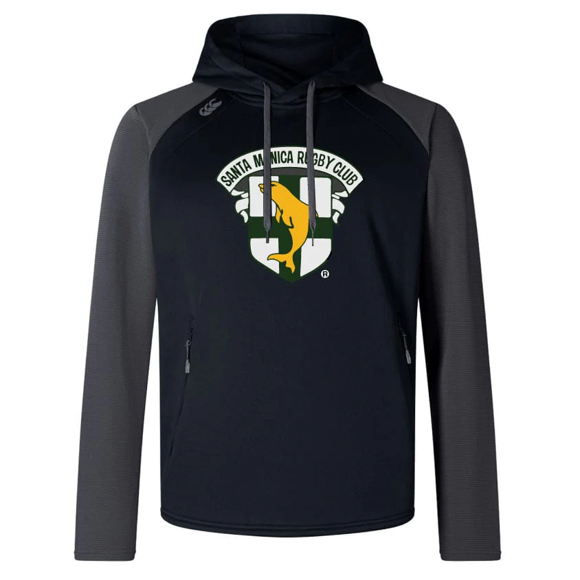 Santa Monica Rugby Club Elite Training Hoody by Canterbury