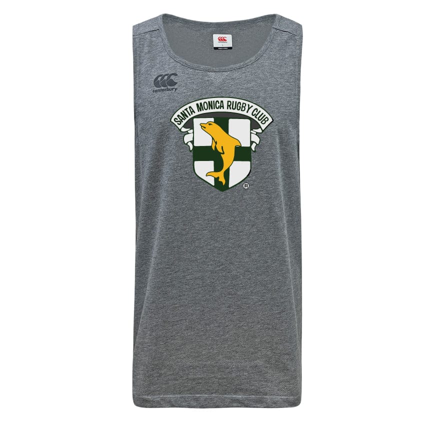 Santa Monica Rugby Club Tempo Vapodri Singlet by Canterbury - Image 3