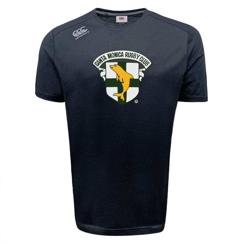 Santa Monica Rugby Club Tempo Vapodri T-Shirt by Canterbury - Image 2