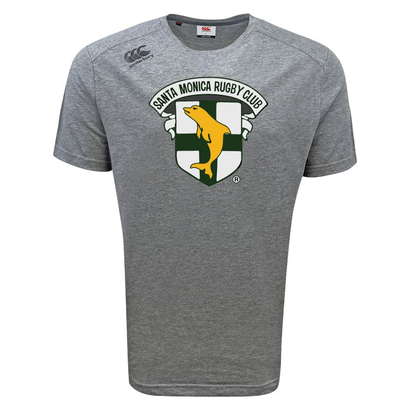 Santa Monica Rugby Club Tempo Vapodri T-Shirt by Canterbury - Image 3