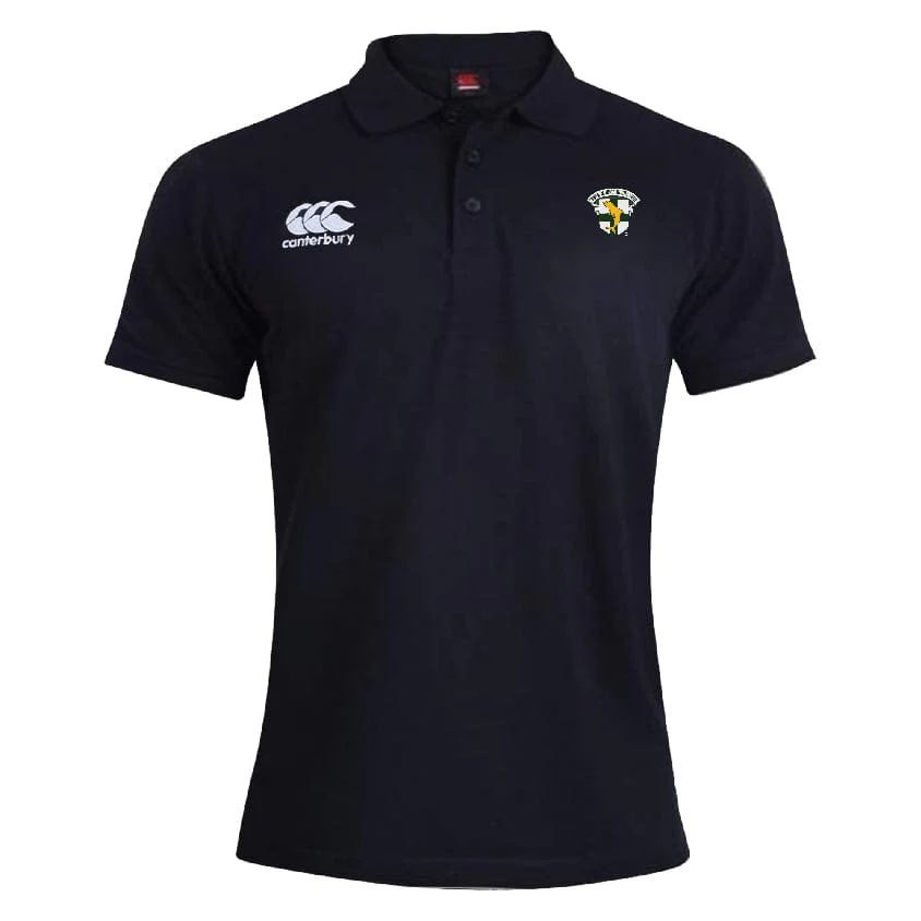 Santa Monica Rugby Club Waimak Polo by Canterbury