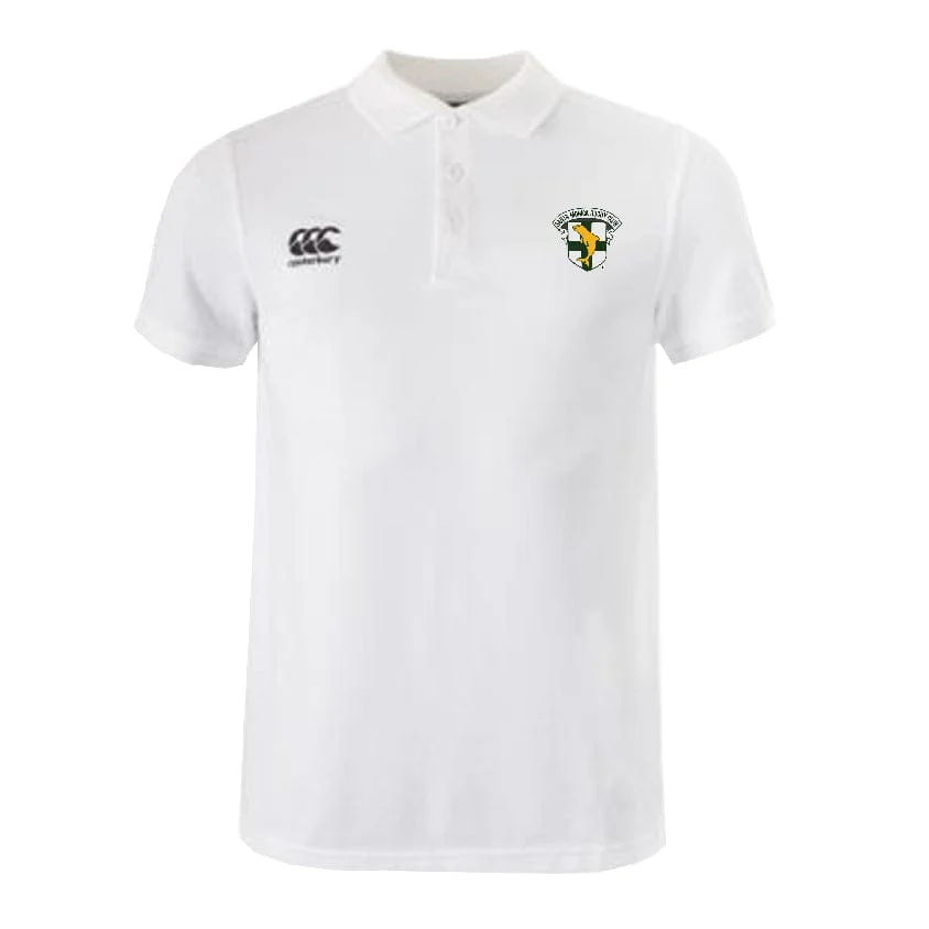 Santa Monica Rugby Club Waimak Polo by Canterbury - Image 3