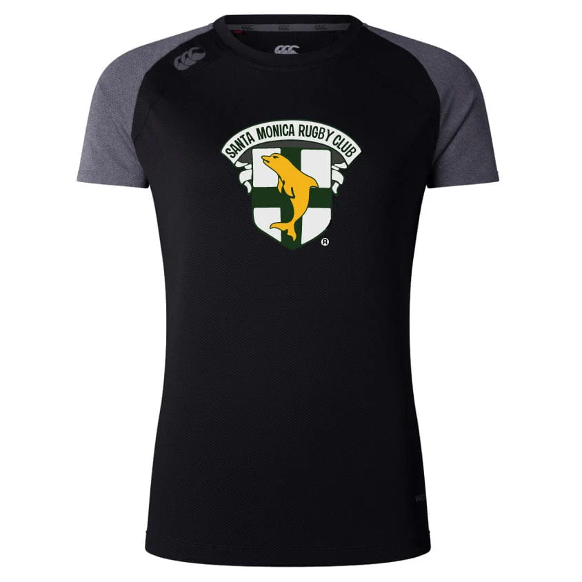 Santa Monica Rugby Club Women's Elite Training Tee by Canterbury