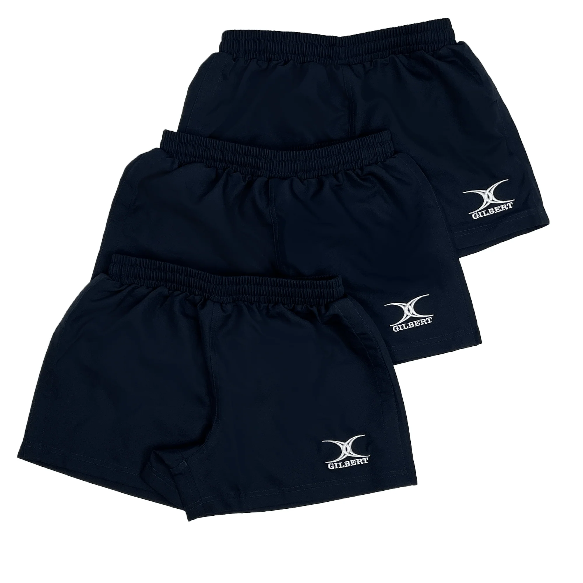 Gilbert Saracen V3 Match Short 3-Pack Bundle - Image 4