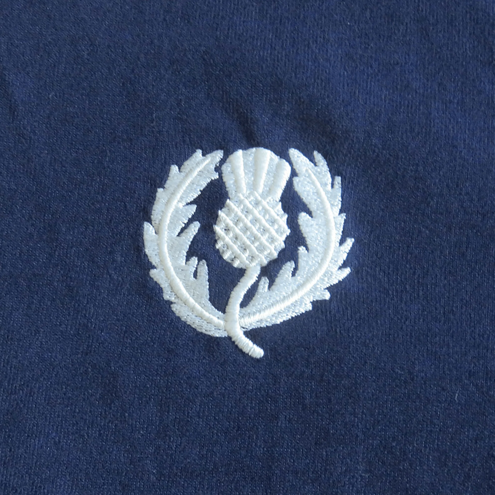 Ellis Rugby Scotland 1990 Grand Slam Classic Rugby Shirt - Image 3