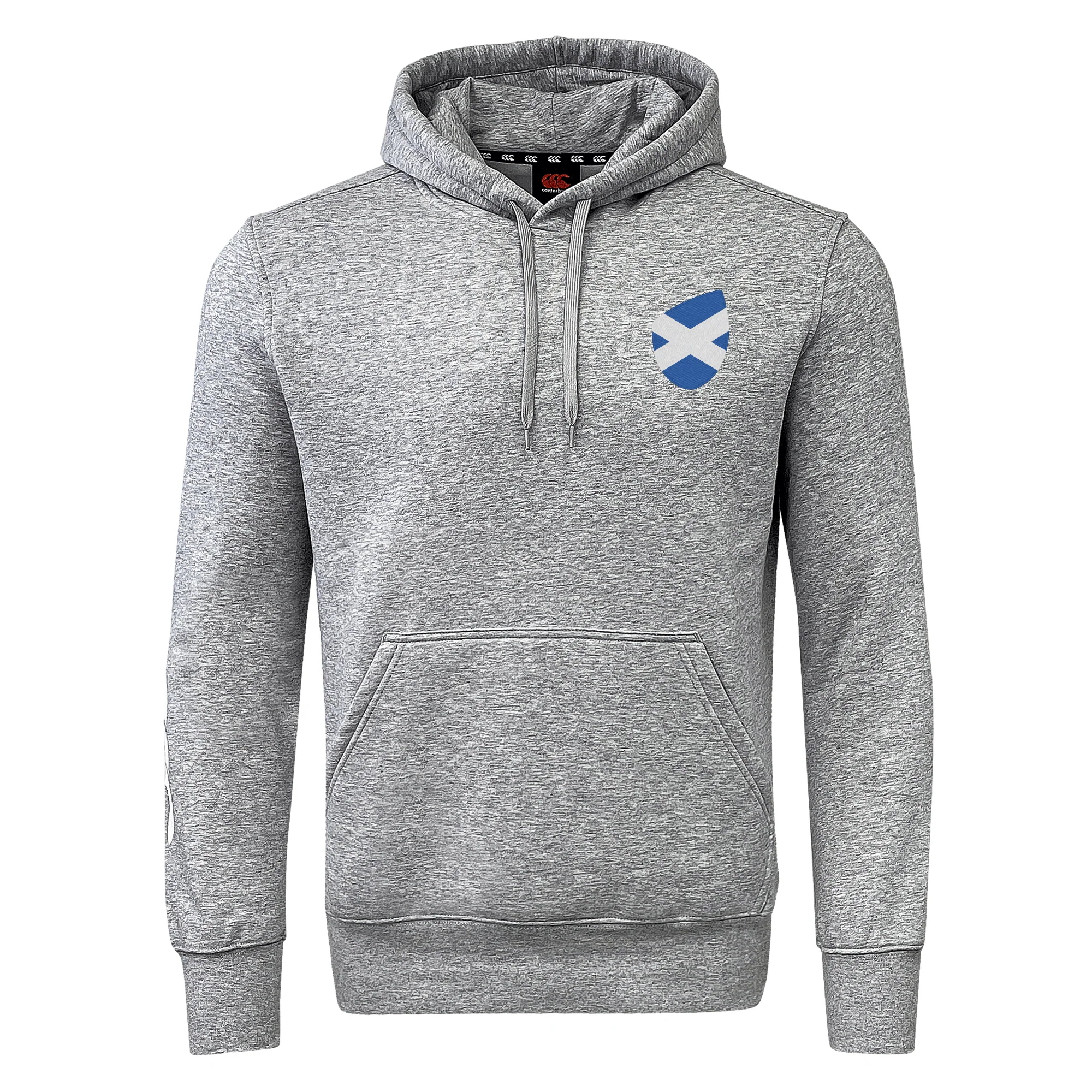 Scotland Shield Club Hoodie - Image 2