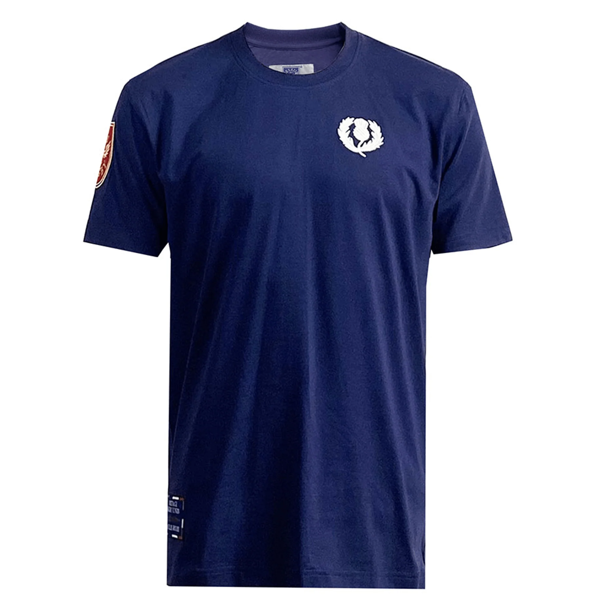 Ellis Rugby Scotland Rugby 1990 Grand Slam Shirt